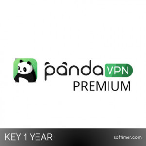 Panda Security VPN Premium 1 ГОД