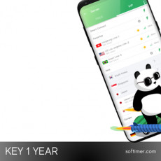 Panda Security VPN Premium 1 ГОД