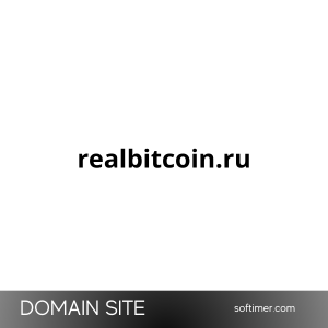 REALBITCOIN.RU - Dominio disponibile