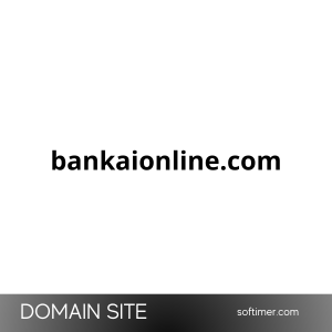 BANKAIONLINE.COM - Домен доступен