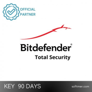 Bitdefender Total Security... Product