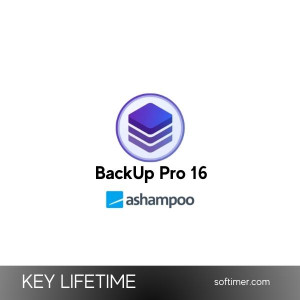 Ashampoo Backup Pro 16 License Key LIFETIME