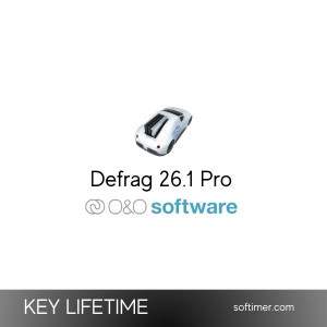 O&O Defrag 26.1 Professional License Key LIFETIME
