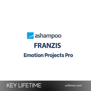 Franzis Emotion Projects Pro License Key LIFETIME