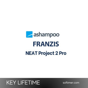 Franzis NEAT Projects 2 Pro License Key LIFETIME