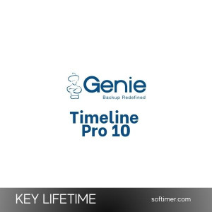 Genie Timeline Pro 10 License Key LIFETIME