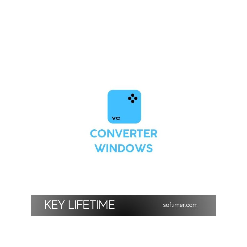 Movavika Converter (Windows) License Key LIFETIME