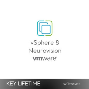 VMware vSphere 8 Neurovision License Key LIFETIME
