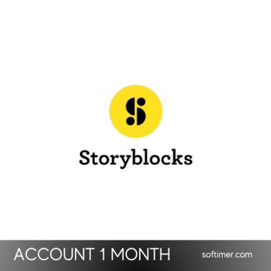 Storyblocks... Product