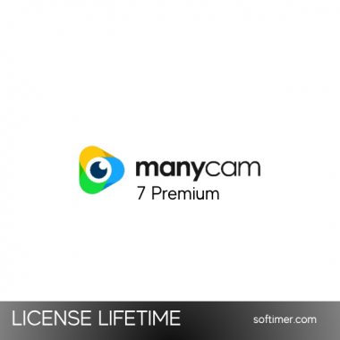 ManyCam 7 Premium —... Product