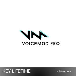 Voicemod PRO - CHIAVE di abbonamento a vita (globale)
