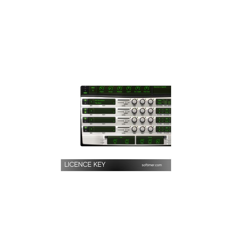 Лицензия на AIR Xpand!2 — 1 год [iLok Key]