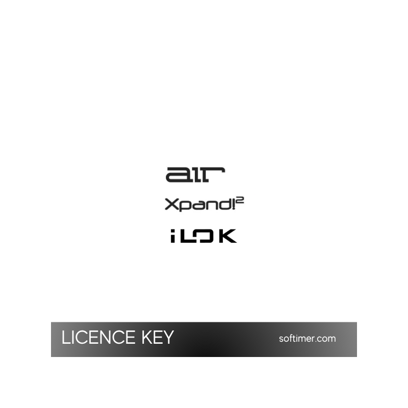Лицензия на AIR Xpand!2 — 1 год [iLok Key]