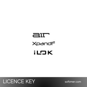 Лицензия на AIR Xpand!2 — 1 год [iLok Key]