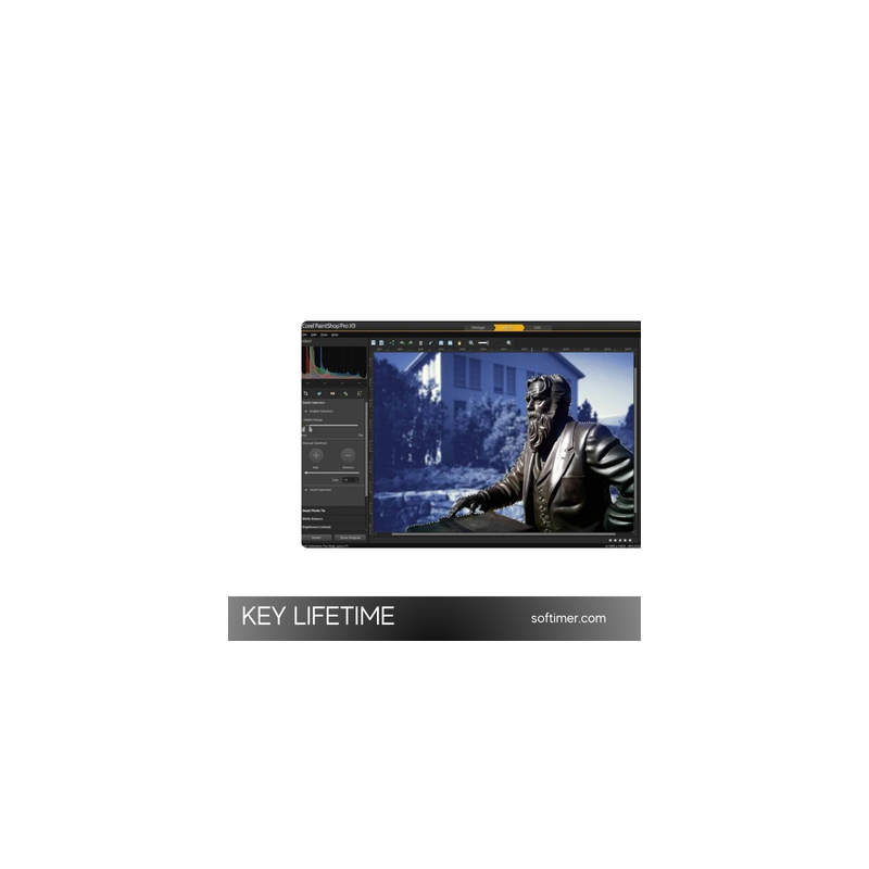 Corel Paintshop Pro X9 Key
