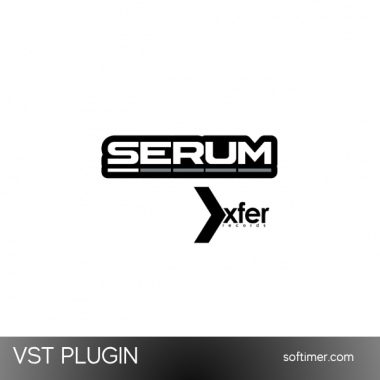 Plugin VST Sérum Xfer Records Product