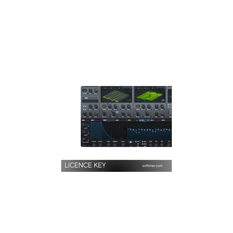 Xfer Serum 2 - Licence à vie (activation officielle)
