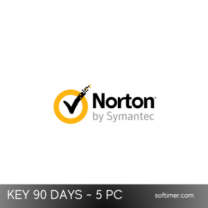 Norton Internet Security / Norton Security Deluxe - 90 giorni / 5 dispositivi - Licenza originale