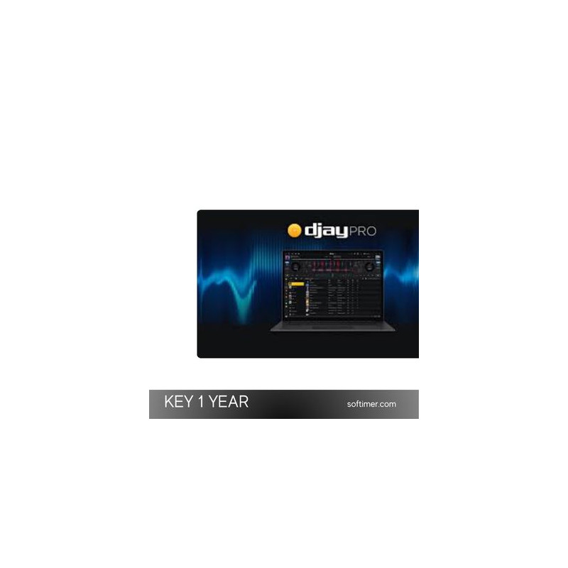 djay Pro DJ App & AI Mixer - Abonnement d'un an au Microsoft Store