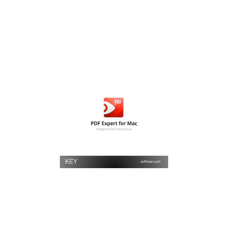 PDF Expert per Mac – Chiave di licenza a vita