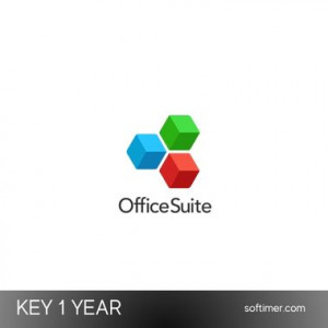 OfficeSuite Personal 1 anno per 1 PC (Windows 10/11) CHIAVE