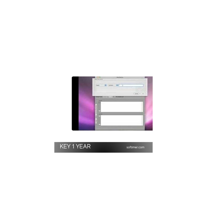 Лицензионный ключ Data Backup 3 Prosoft Engineering для Mac