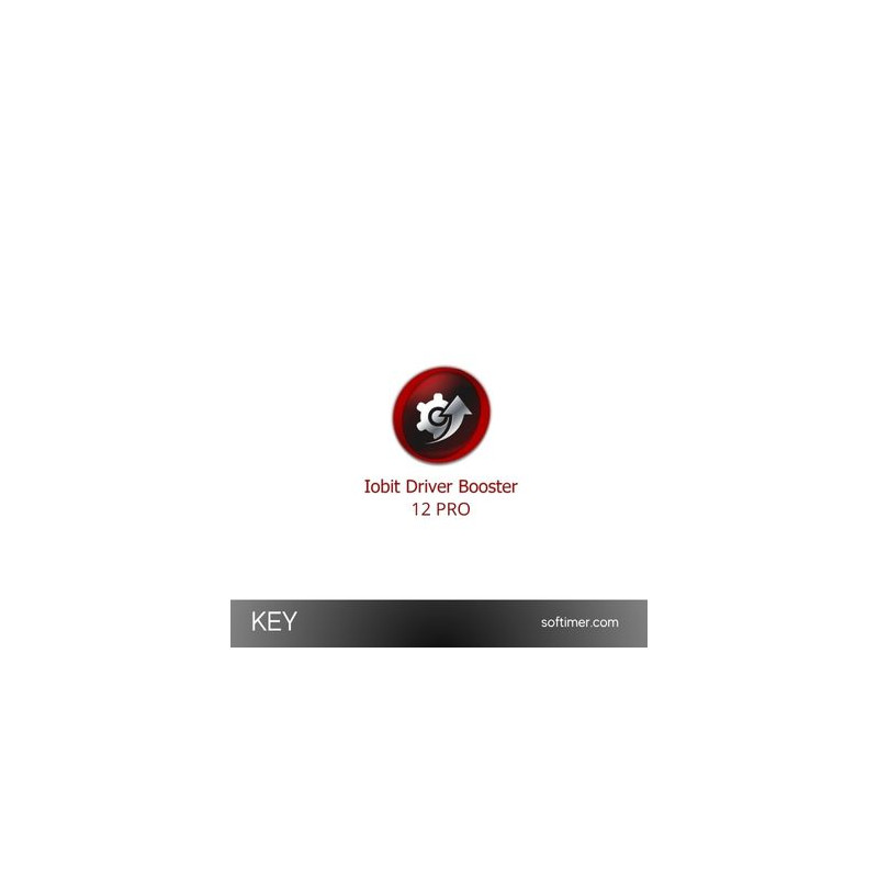 Ключ активации Driver Booster 12 PRO