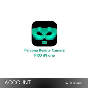 Persona Beauty Camera PRO – 1 Year iOS Subscription (iPhone & iPad)