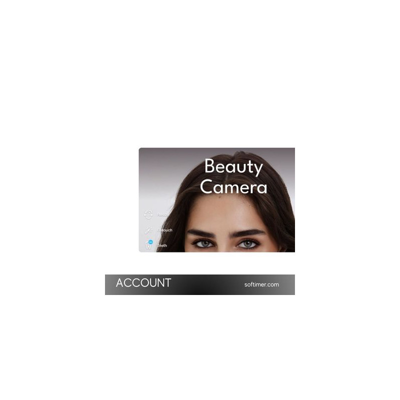 Persona Beauty Camera PRO – Abbonamento iOS di 1 anno (iPhone e iPad)