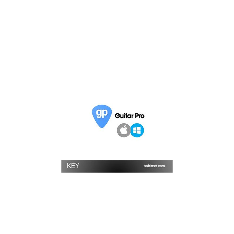 Guitar Pro-Aktivierungscode – MAC/Windows