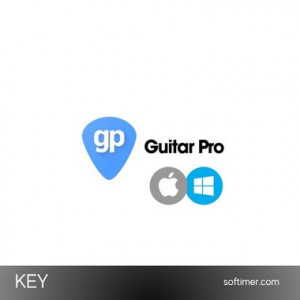 Guitar Pro-Aktivierungscode – MAC/Windows