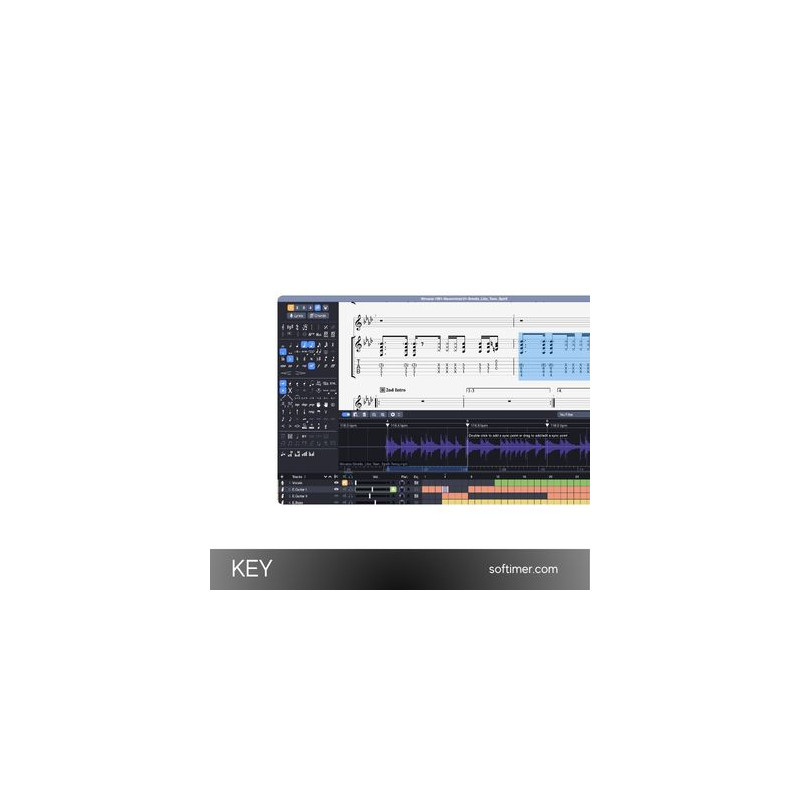Guitar Pro-Aktivierungscode – MAC/Windows