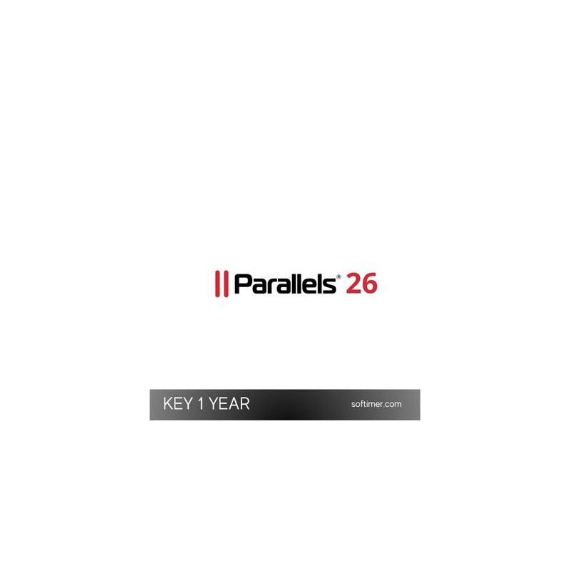 Parallels Desktop 26 – Aktivierungsschlüssel