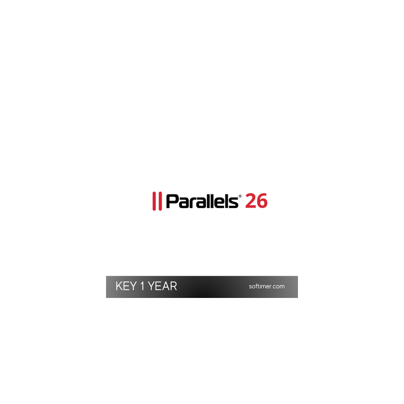 Parallels Desktop 26 Pro Edition — лицензия на 1 год для Mac