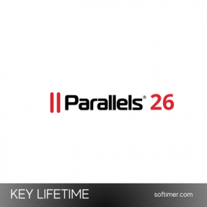 Parallels Desktop 26 Standard Edition – Lebenslange Lizenz für Mac