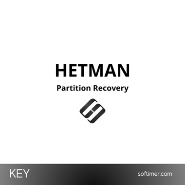 Hetman Partition Recovery... Product