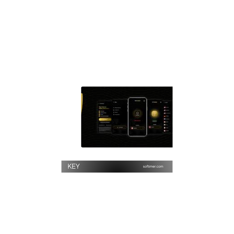 Служба VPNGOLD Secure VPN — лицензия на доступ к 10 локациям, 1 месяц