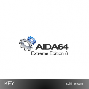 AIDA64 Extreme Edition 8 - Lifetime License Key