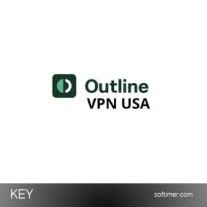 Abbonamento illimitato per sei mesi a USA Outline VPN