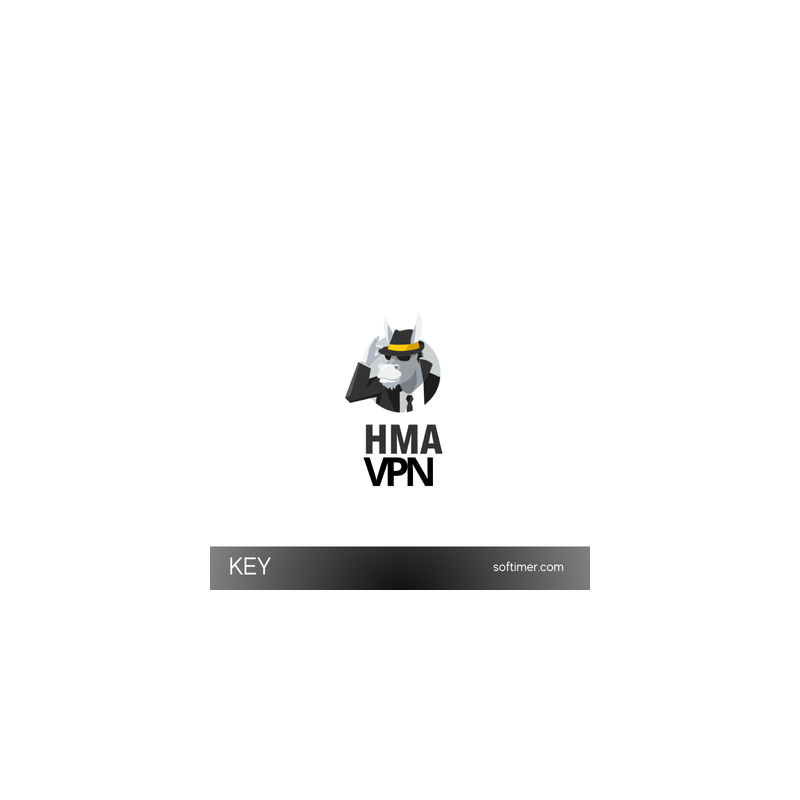 HideMyAss Pro VPN-Lizenzschlüssel für ein Jahr