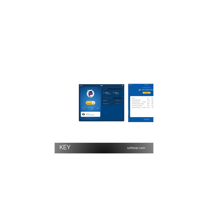 HideMyAss Pro VPN-Lizenzschlüssel für ein Jahr