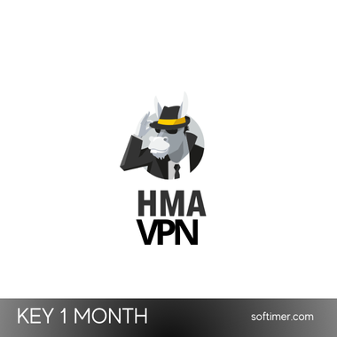 Лицензионный ключ HMA VPN... Product