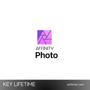 Affinity Photo 1.10.6 — пожизненный лицензионный ключ для Windows и Mac