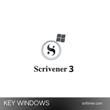 Licence standard Scrivener... Product