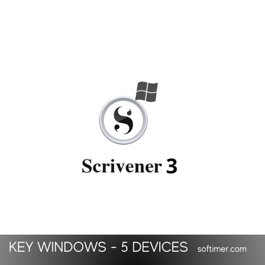 Licence Standard Scrivener... Product