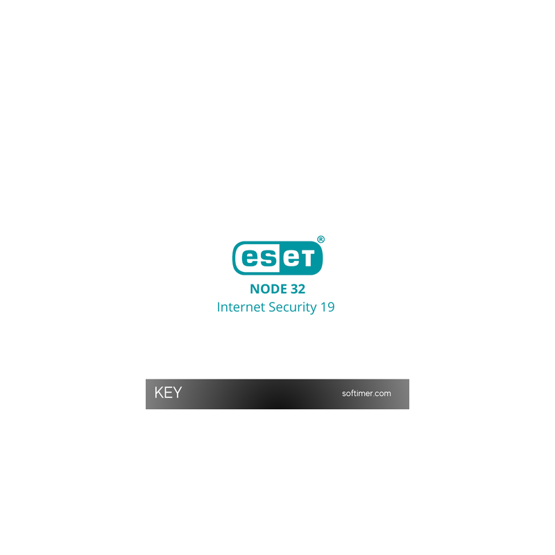 ESET NOD32 Internet Security 19 – 85–90 Tage Lizenzschlüssel