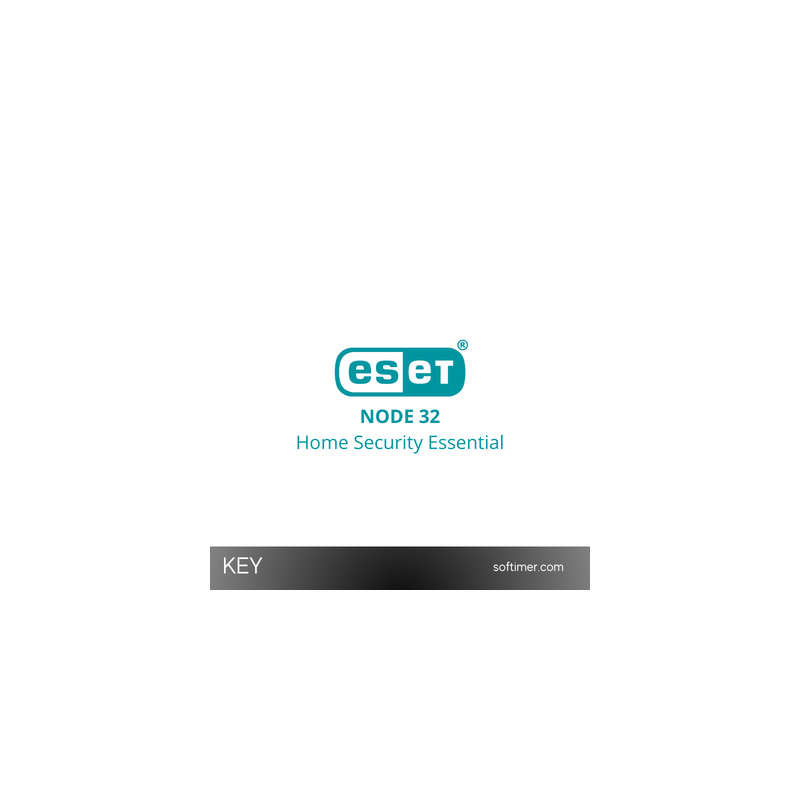 ESET NOD32 Internet Security Home Security Essential – 1 Year License Key