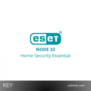 ESET NOD32 Internet Security Home Security Essential – 1 Year License Key