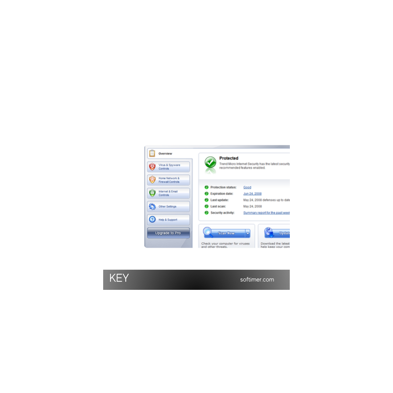 Trend Micro Maximum Security 1 Jahr – Lizenzschlüssel für 3 Geräte