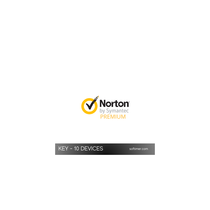 Norton 360 Premium, 10 устройств, глобальная лицензия на 90 дней, КЛЮЧ